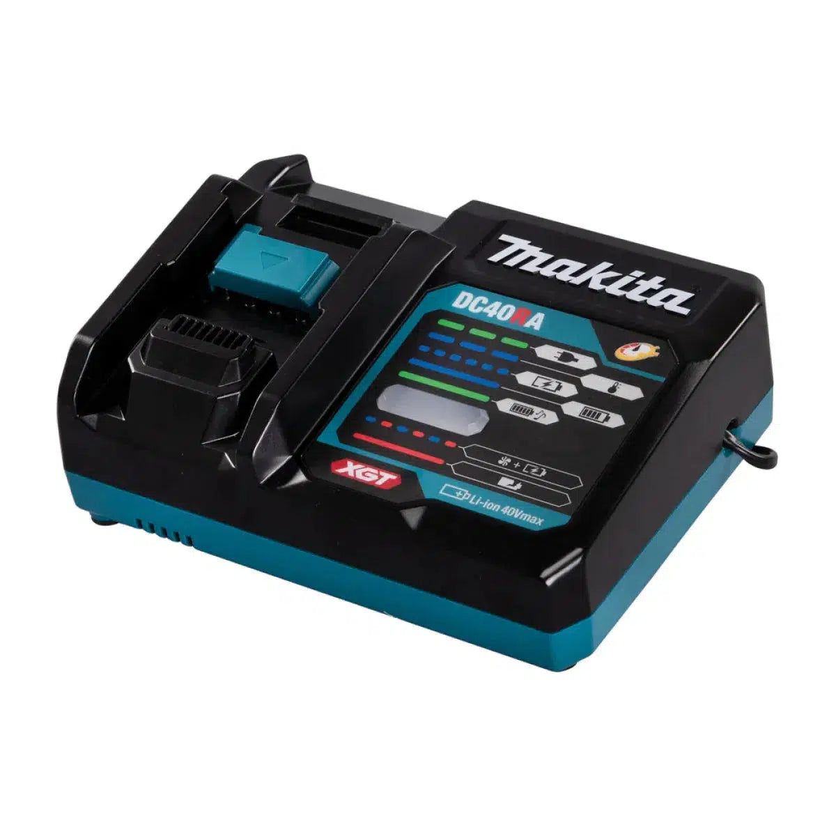 Makita-DC40RA - Cargador rápido para herramientas de 40V-Masori.de