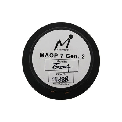 MarkAudio-MAOP Transductor de rango medio de 7,2-4" (10 cm)-Masori.de