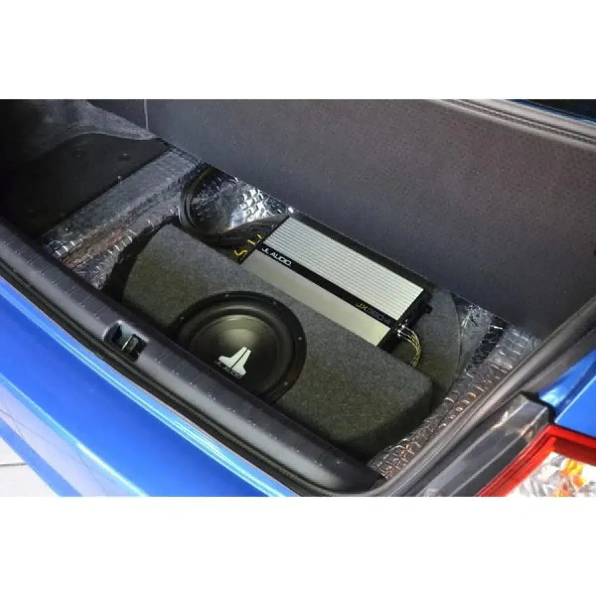 Recinto para subwoofer Masori-G10-15RRM-10" (25cm)-Masori.de