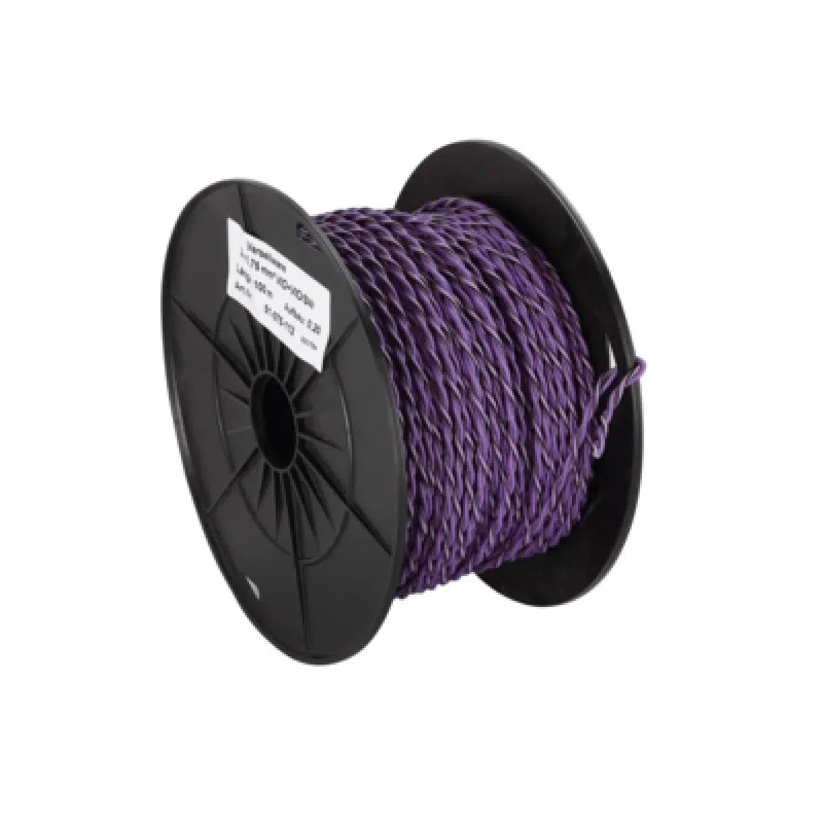 Masori-LSK2x0,75mm² OFC trenzado-2x0,75mm² cable de altavoz-Masori.de