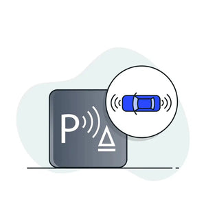 Masori-Park Distance Control (PDC)-servicio de instalación-masori-kaufen