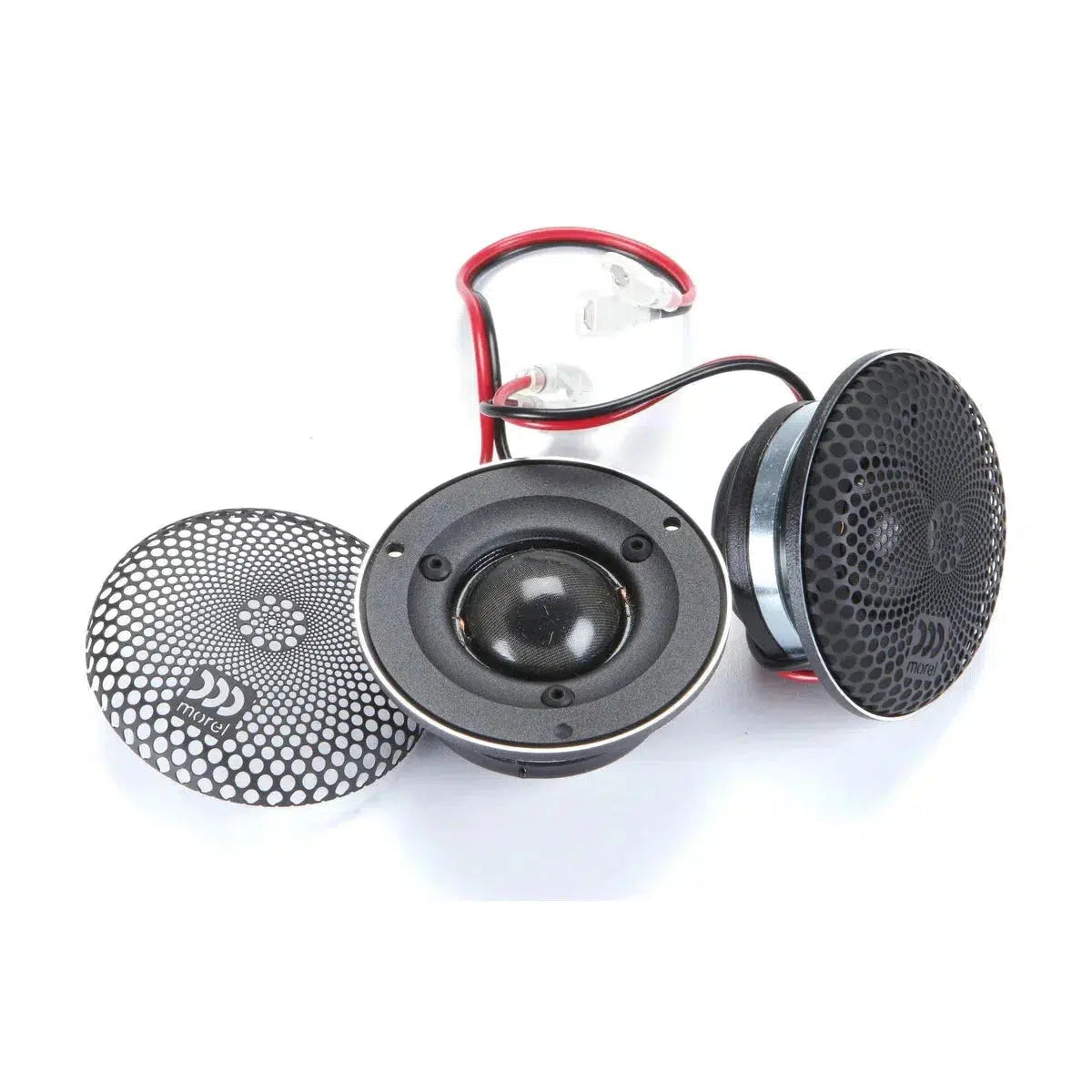 Juego de altavoces Morel-Elate Carbon PRO 62-6,5" (16,5cm)-Masori.de