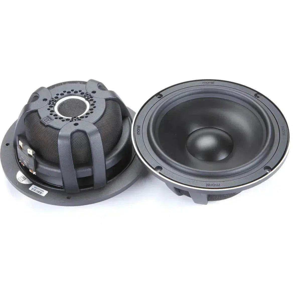 Conjunto de altavoces Morel-Hybrid 62-6,5" (16,5cm)-Masori.de