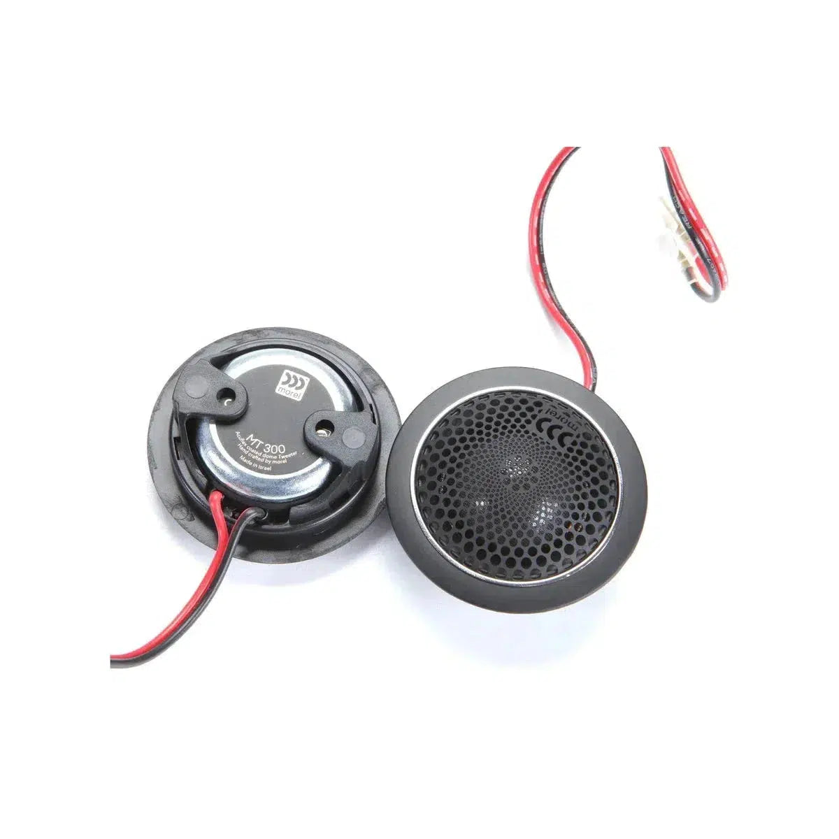 Conjunto de altavoces Morel-Hybrid 62-6,5" (16,5cm)-Masori.de