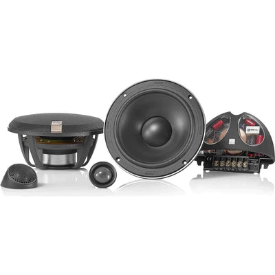 Conjunto de altavoces Morel-Hybrid 62-6,5" (16,5cm)-Masori.de