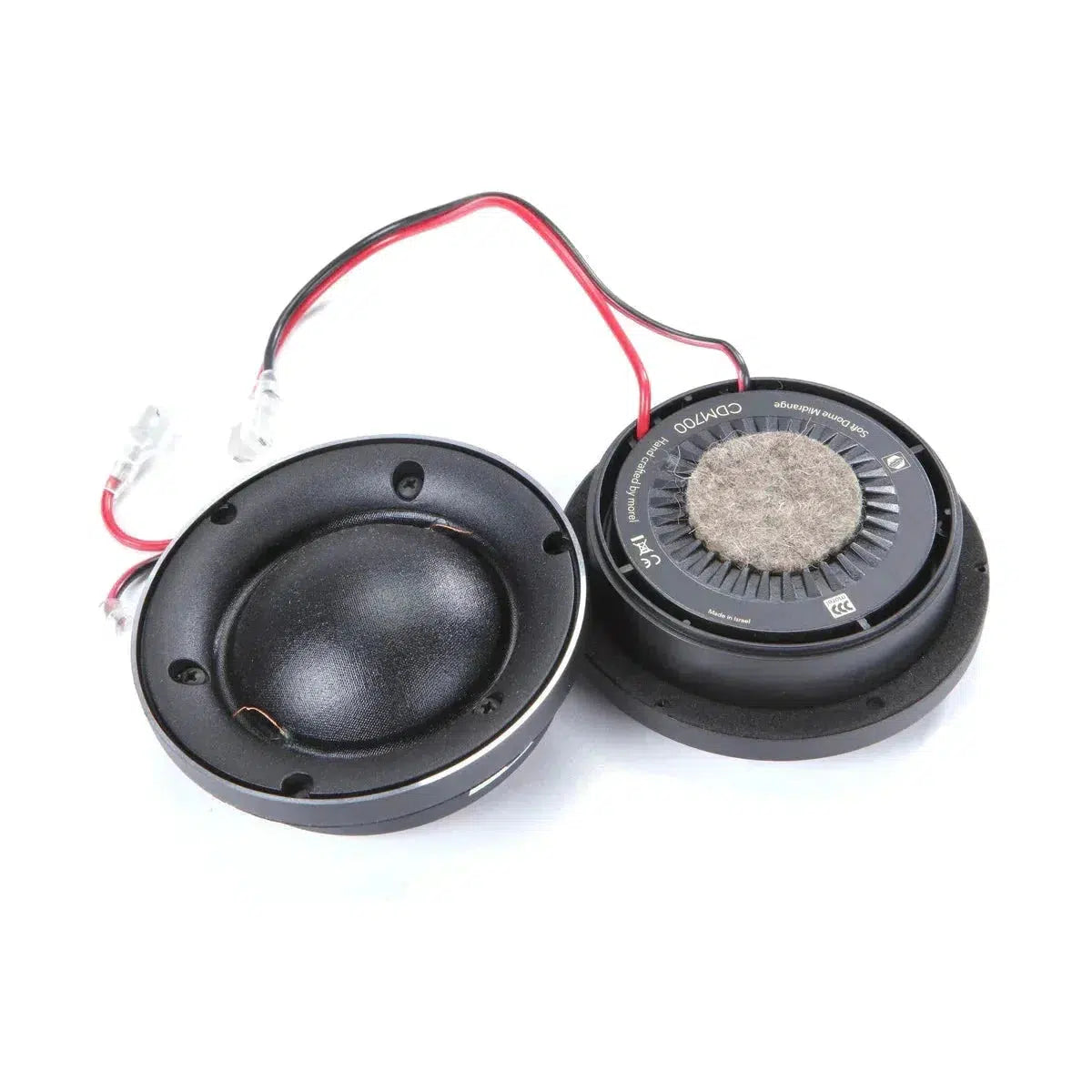 Conjunto de altavoces Morel-Hybrid 63-6,5" (16,5cm)-Masori.de