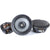 Altavoz coaxial Morel-Hybrid Integra 62-6,5" (16,5cm)-Masori.de