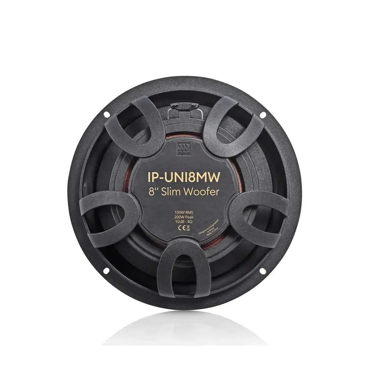 Juego de altavoces Morel-IP-UNI 82-8" (20cm)-Masori.de