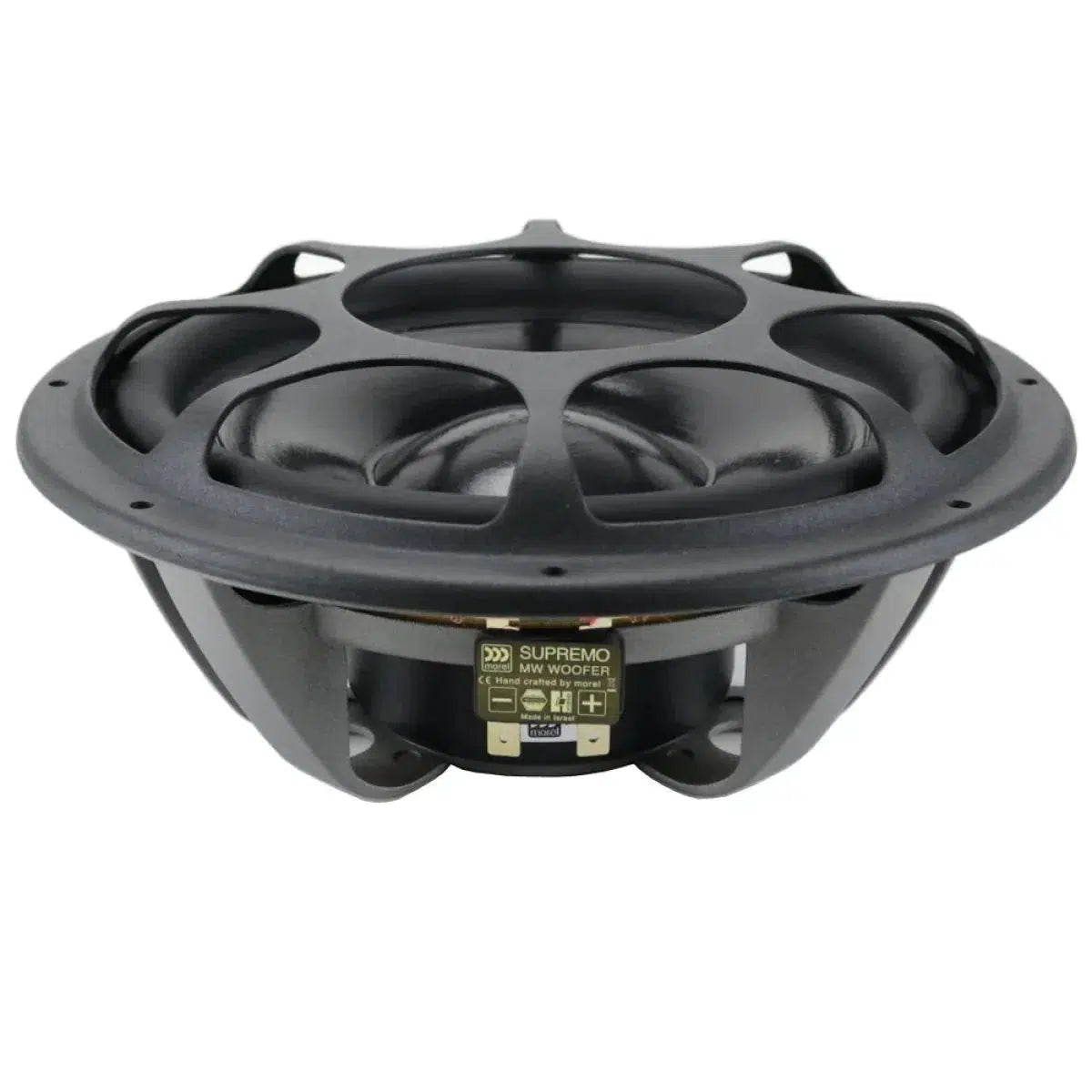 Subwoofer Morel-Supremo SW9-8" (20cm)-Masori.de