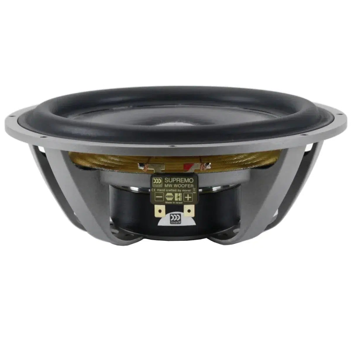 Subwoofer Morel-Supremo SW9-8" (20cm)-Masori.de