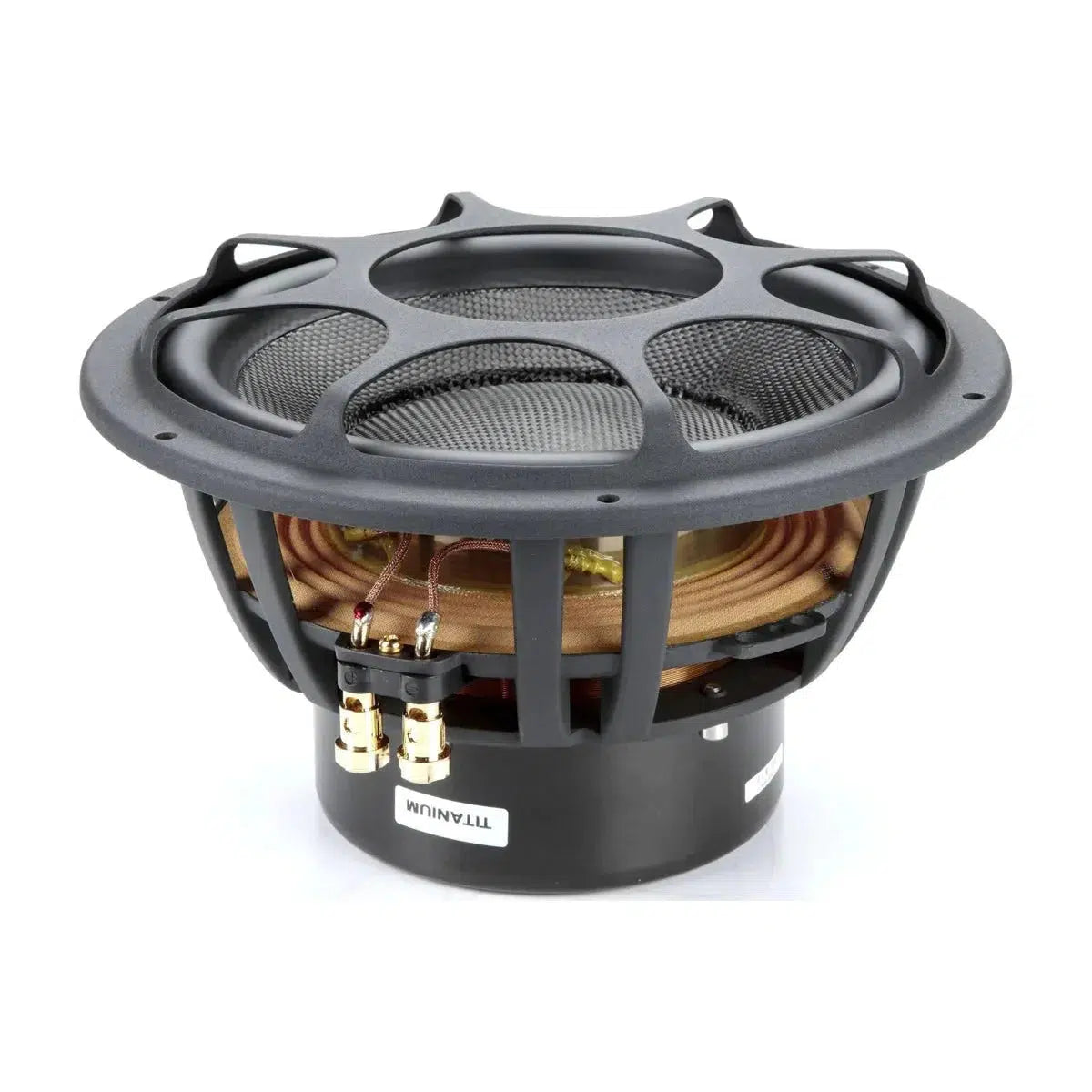 Subwoofer Morel-Ultimo TI 10-10" (25cm)-Masori.de