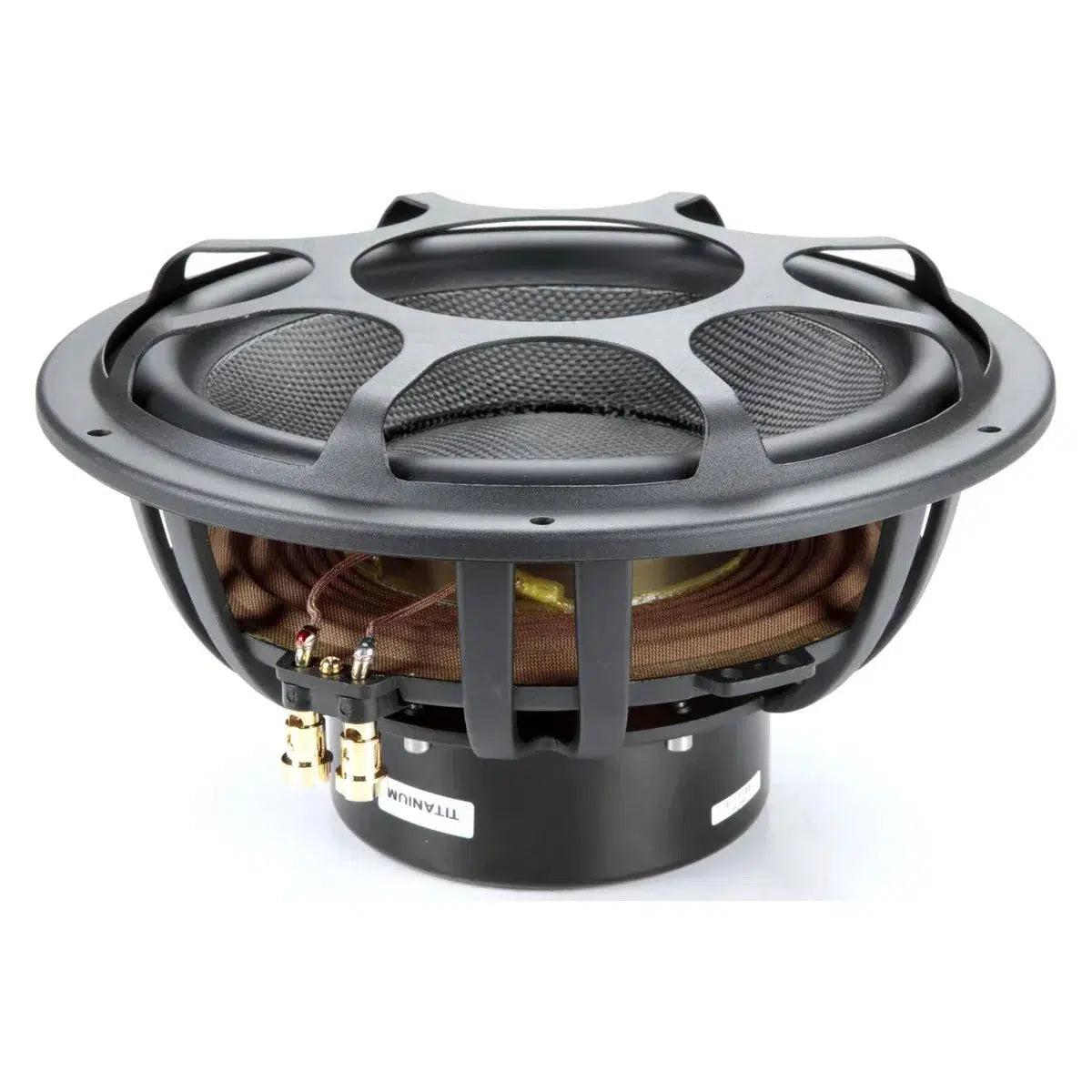 Morel-Ultimo TI 12-12" (30cm) Subwoofer-Masori.de