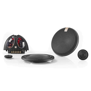 Conjunto de altavoces Morel-Virtus Nano Carbon 42-4" (10cm)-Masori.de