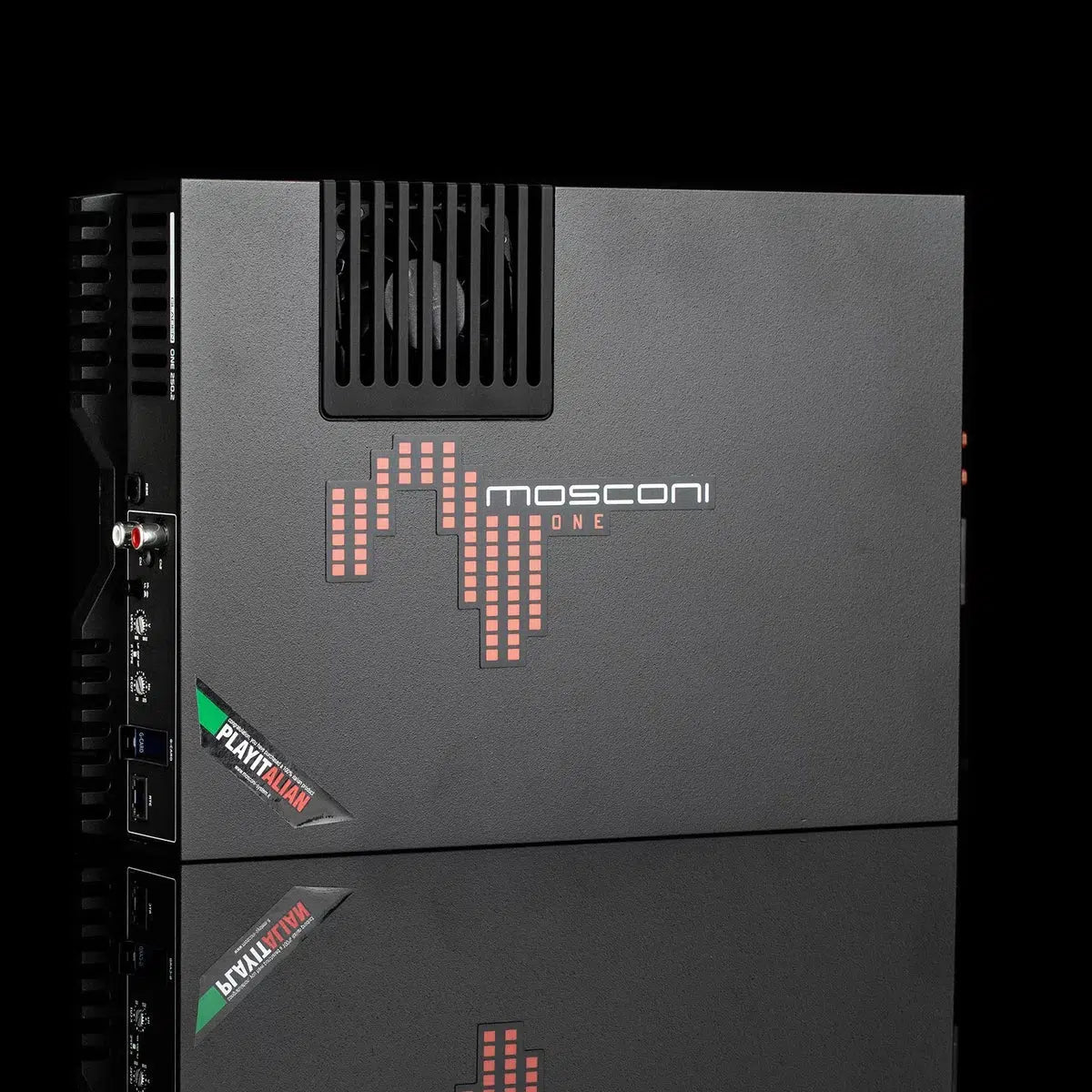 Amplificador Gladen-Mosconi ONE 250.2-2 canales-Masori.de