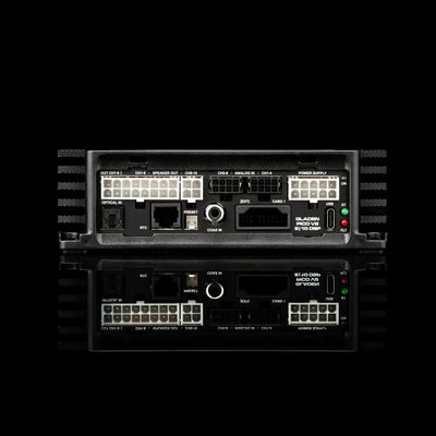 Gladen-Mosconi PICO 8|10 DSP V2-Amplificador DSP de 8 canales-Masori.de