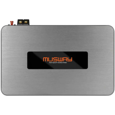 Amplificador DSP de 8 canales Musway-D8V3-Masori.de