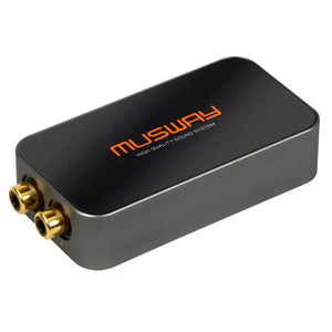 Musway-HL2 v2-Adaptador alto-bajo-Masori.de