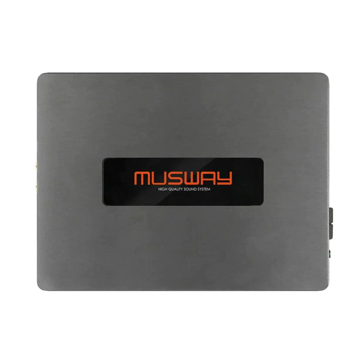Amplificador DSP de 6 canales Musway-M6V3-Masori.de