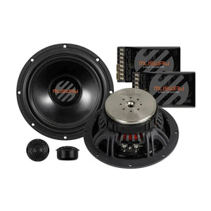 Conjunto de altavoces Musway-MG6.2C-6,5" (16,5cm)-Masori.de