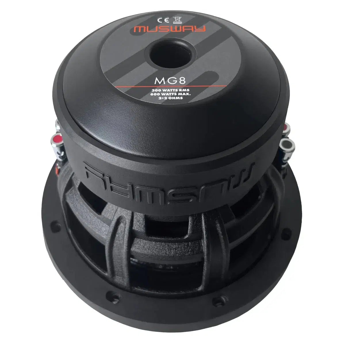 Subwoofer Musway-MG8-8" (20cm)-Masori.de