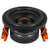 Subwoofer Musway-MW-622-6,5" (16,5cm)-Masori.de