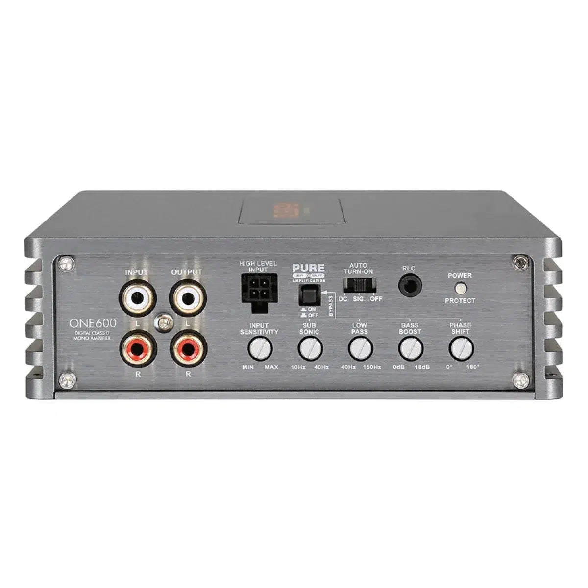 Amplificador de 1 canal Musway-ONE600-Masori.de