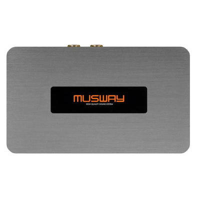 Amplificador de 2 canales Musway-P2-Masori.de