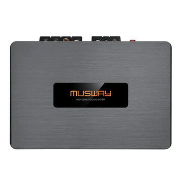 Musway-TWO100 Amplificador de 2 canales-Masori.de