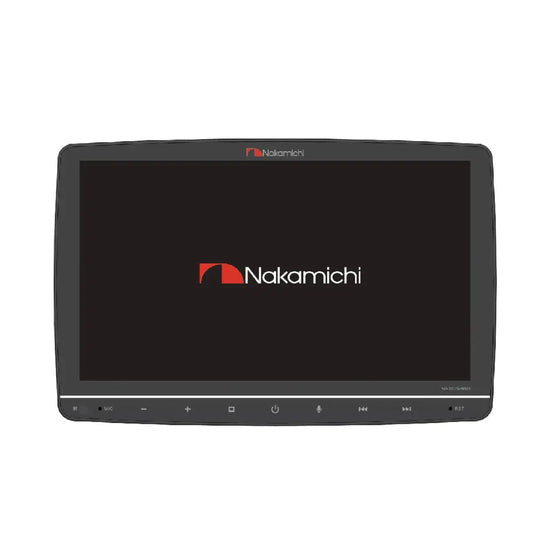 Nakamichi-NA-3625-WUX-1-DIN Radio para coche-Masori.co.uk