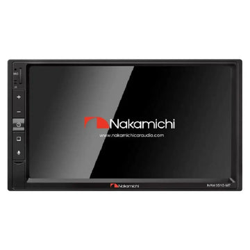 Nakamichi-NAM3510-M7-2-DIN Radio para coche-Masori.de