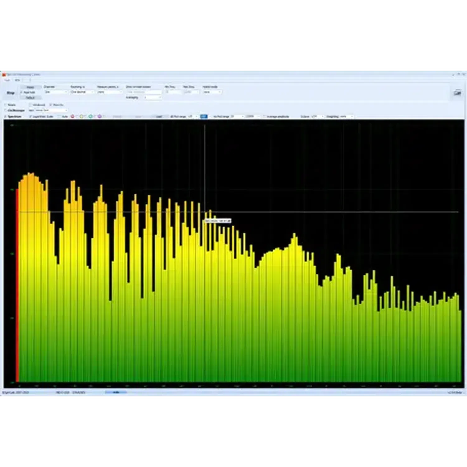 SPL Lab-Next-Lab RTA-measurement-microphone-masori-comprar