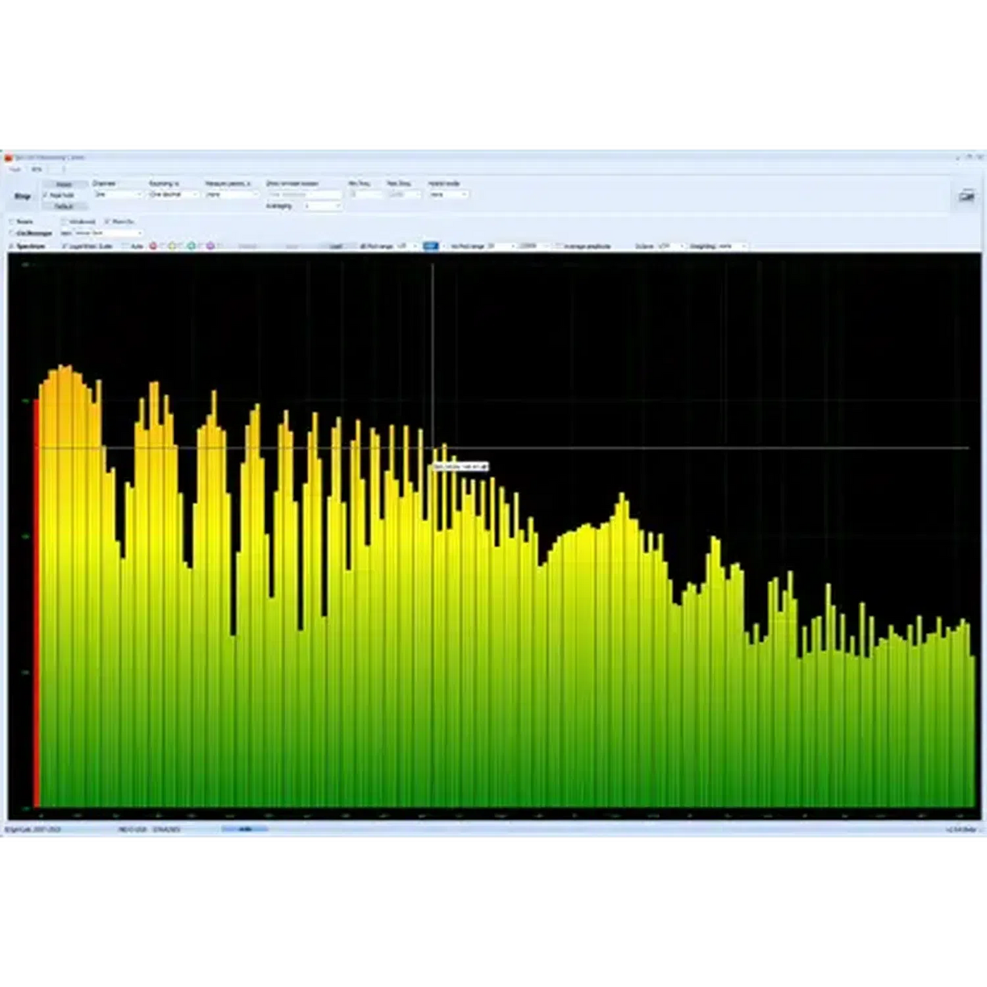 SPL Lab-Next-Lab RTA-measurement-microphone-masori-comprar