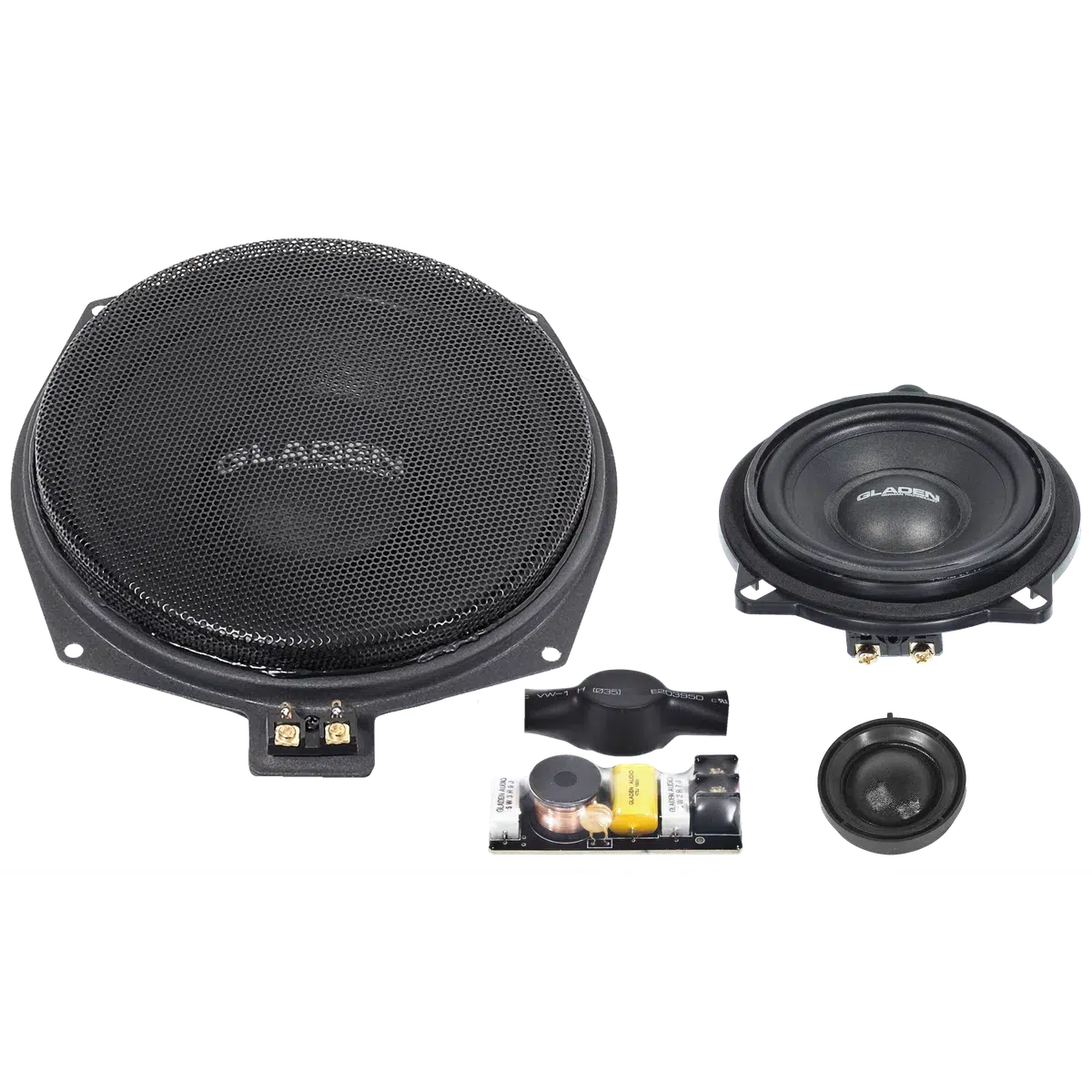 Gladen-Sound Up BM F-BMW-Complete-Set-Masori.de