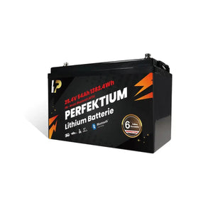 Perfektium-PB 24 54 54Ah - LiFePO4-Litio - LiFePO4-Masori.de