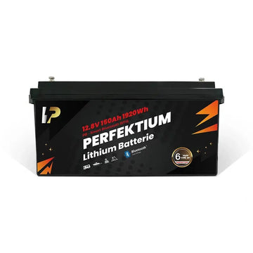 Perfektium-PB 12 150 150Ah - LiFePO4-Lithium - LiFePO4-Masori.de