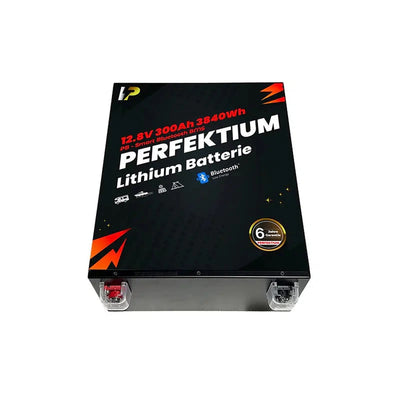 Perfektium-PB 12 300 300Ah - LiFePO4-Lithium - LiFePO4-Masori.de