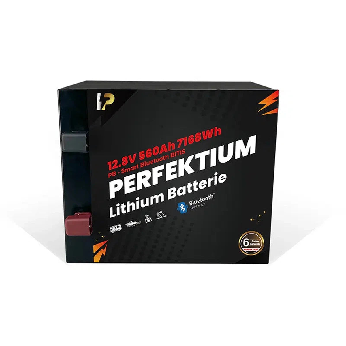 Perfektium-PB 12 560 560Ah - LiFePO4-Lithium - LiFePO4-Masori.de