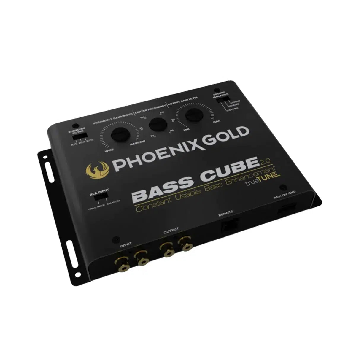 Phoenix Gold-BASSCUBE2.0-Adaptador de alta-baja-Masori.de
