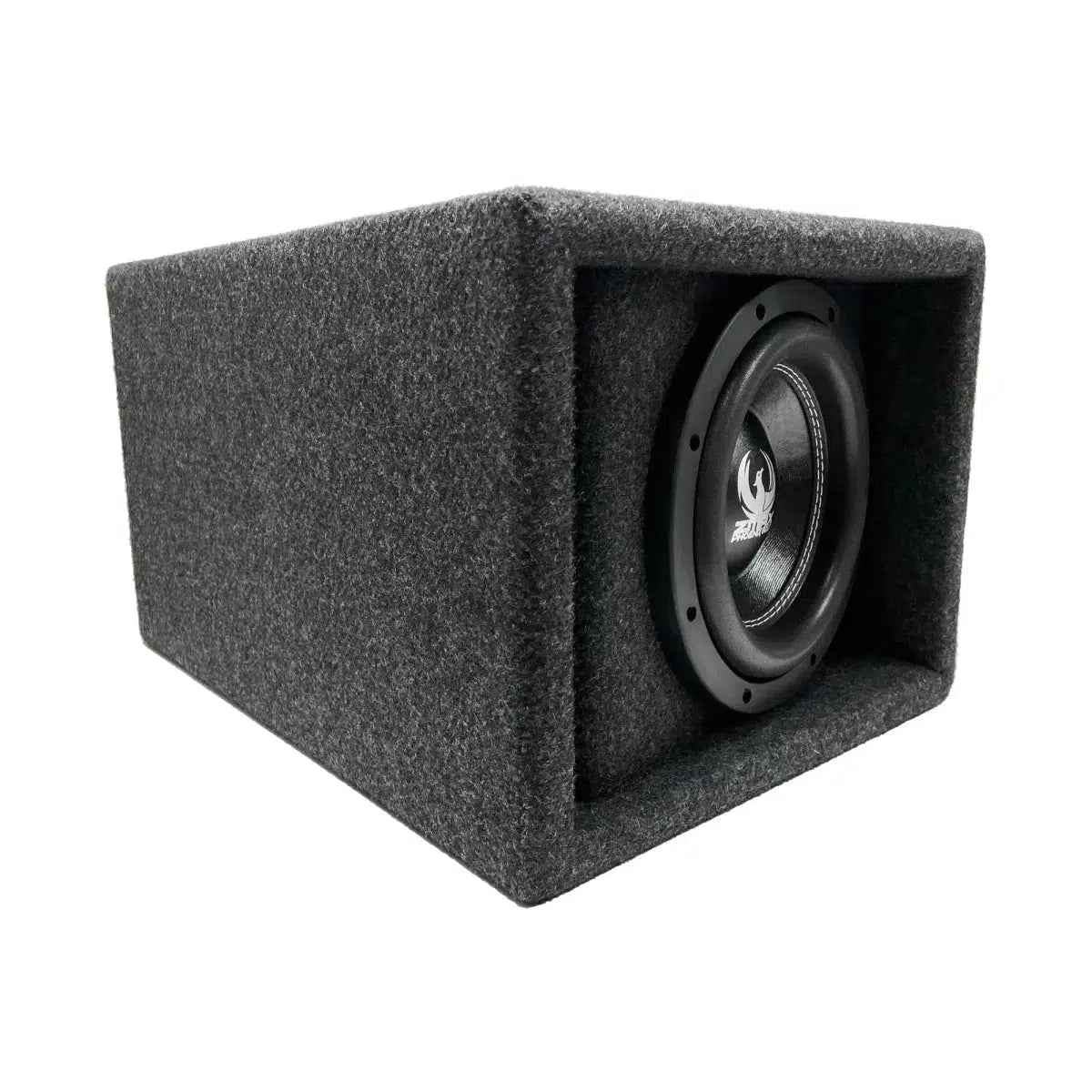 Subwoofer con carcasa Phoenix Gold-ZMAX18PB-8" (20cm)-Masori.de