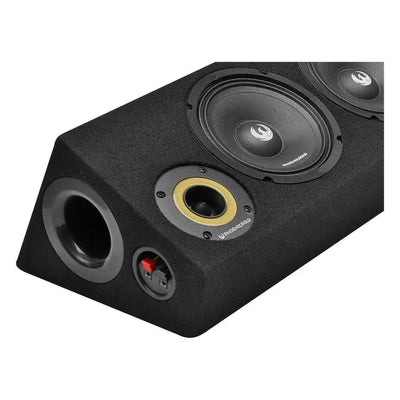 Altavoz con caja acústica Phoenix Gold-ZPBOX654-6,5" (16,5cm)-Masori.de