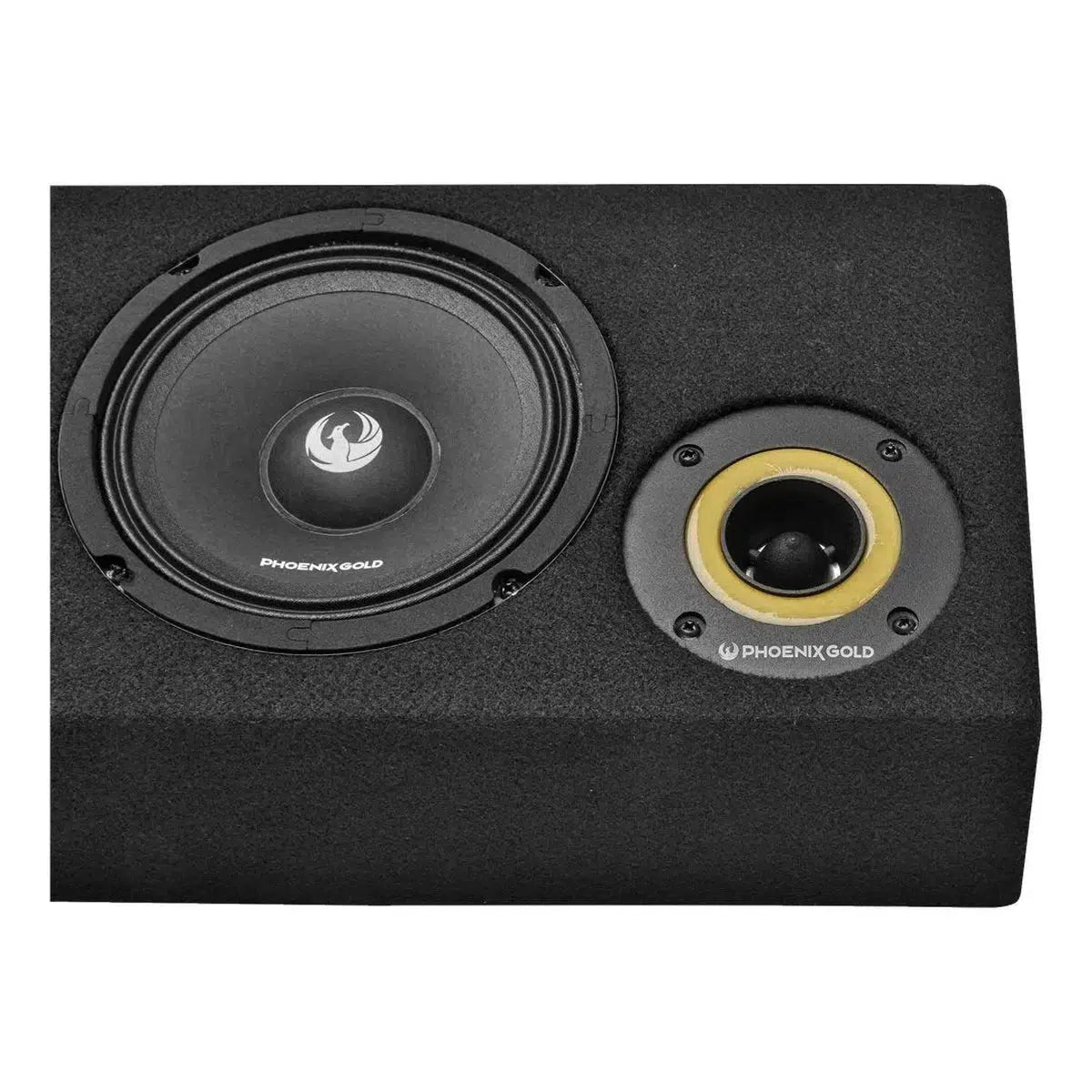 Phoenix Gold-ZPBOX654 (B-Goods)-Altavoz con caja acústica de 6,5" (16,5cm)-Masori.de