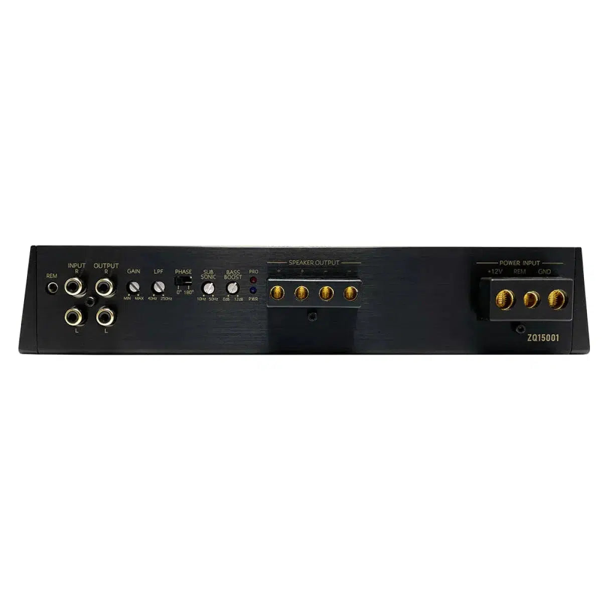 Phoenix Gold-ZQ15001-Amplificador de 1 canal-Masori.de