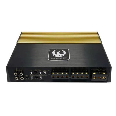 Phoenix Gold-ZQ5004-Amplificador de 4 canales-Masori.de