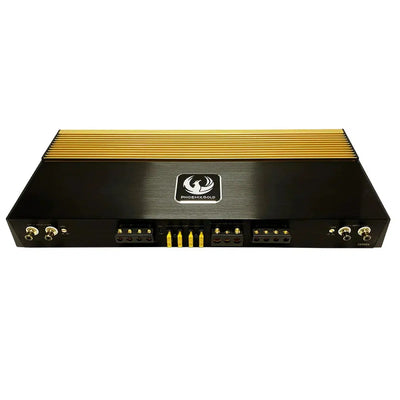 Phoenix Gold-ZQ9004-Amplificador de 4 canales-Masori.de