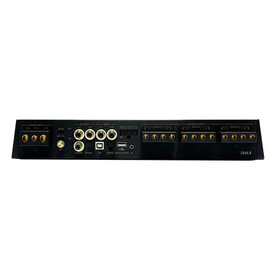 Phoenix Gold-ZQA6.8-Amplificador DSP de 6 canales-Masori.de