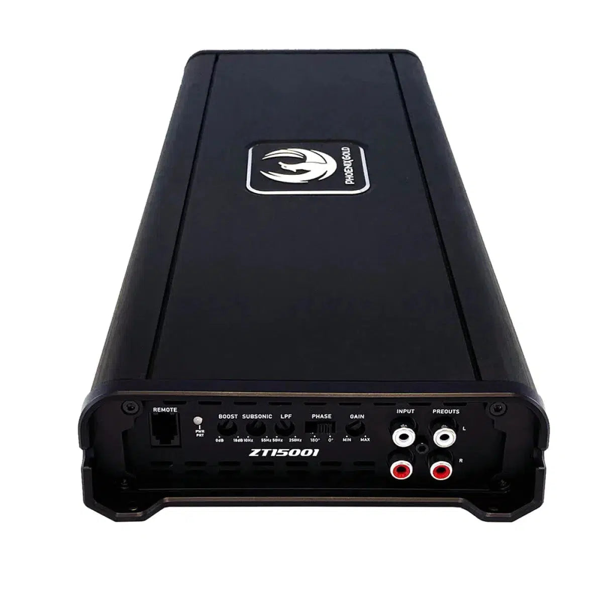 Phoenix Gold-ZT15001 Amplificador de 24 V y 1 canal-Masori.de