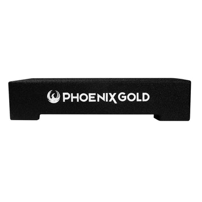 Subwoofer con carcasa Phoenix Gold-ZX28PBS-8" (20cm)-Masori.de