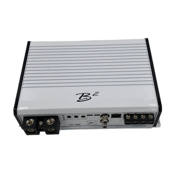 B2 Audio-Rage 2000-1-amplificador de canal-Masori.de