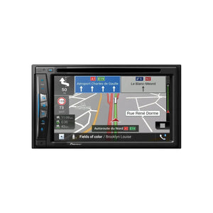 Pioneer-AVIC-Z630BT-C-2-DIN Radio para coche-Masori.de