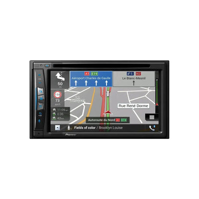 Pioneer-AVIC-Z630BT-C-2-DIN Radio para coche-Masori.de